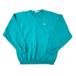 Vintage Fortei Turquiose Crewneck